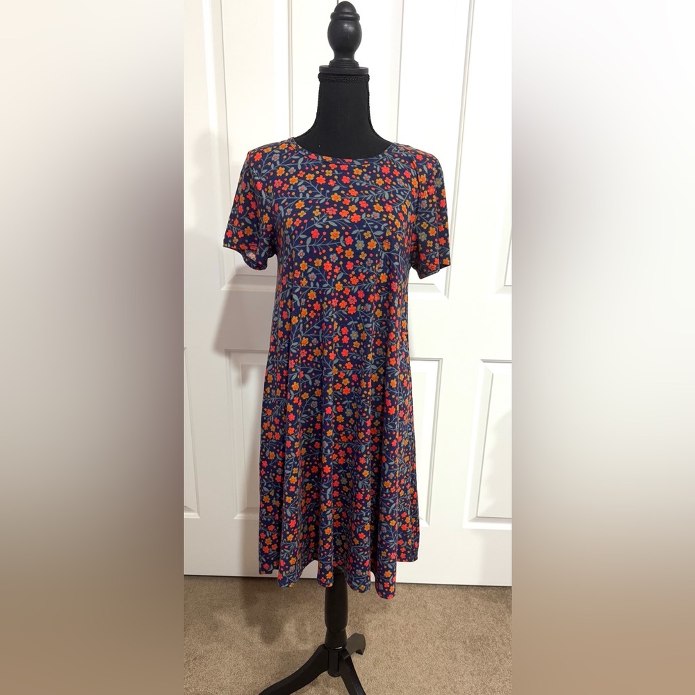 LuLaRoe S Flower Carly